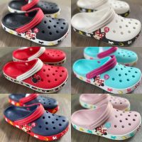 รองเท้าครอคสผู้หญิง size 36-40 (Women Crocs BayaBand Minimouse)