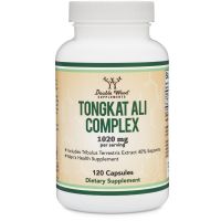 Tongkat ali complex by double wood supplements