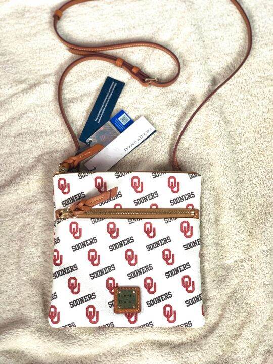 DOONEY & BOURKE ORIGINAL OKLAHAMA DOUBLE ZIP CROSSBODY Lazada PH