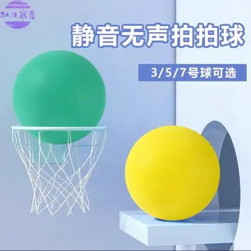 Silent Basketball - Dribbling Indoor, Mute Ball Silent Ball Patting Ball