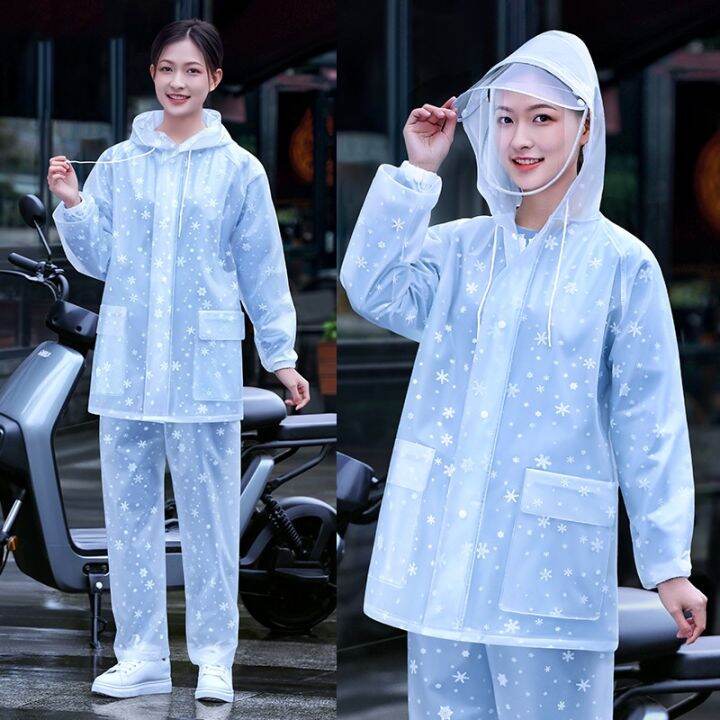 Lazada raincoat best sale