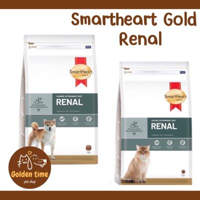 SmartHeart Gold Renal อาหารเม็ดโรคไต