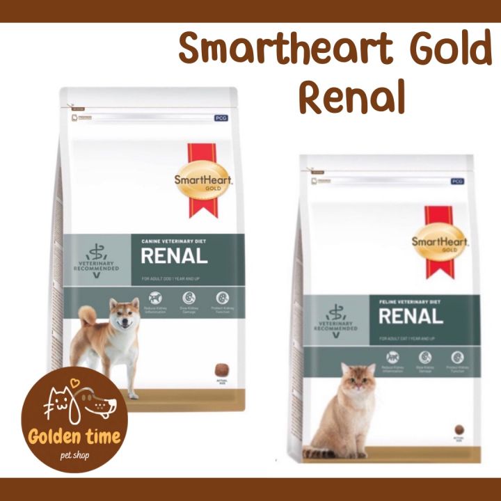 smartheart-gold-renal-อาหารเม็ดโรคไต