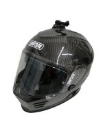 Simpson Ghost Bandit Carbon fiber full face helmet SIZE XL