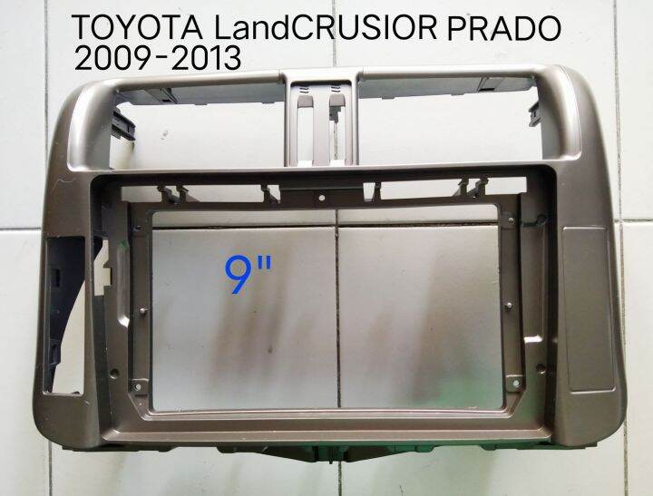 หน้ากากวิทยุ-toyota-landcrusior-prado-lhd-ปี2009-2013-สำหรับเปลี่ยนจอ-android9