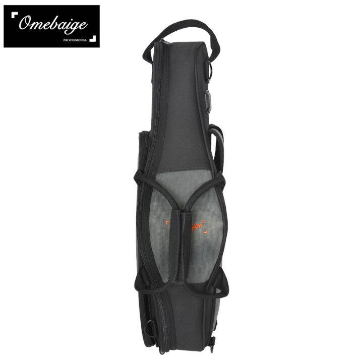 Omebaige Saxophone Bag Drop E Drop B Tenor Sack Backpack Musical