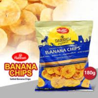 Haldiram Salted Banana Chips 180g