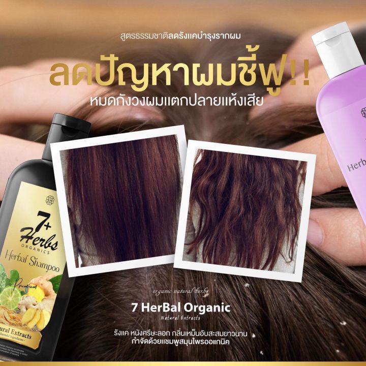 ครีมนวด-แลบเฮาส์-เซเว่น-เฮอร์เบิ้ล-คอนดิชั่นเนอร์