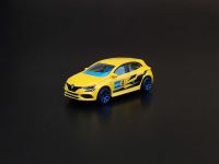 majorette renault megane rs สีเหลือง