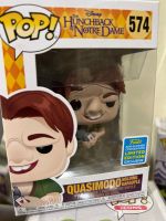 POP! Funko เรื่อง Hunchback of Notredame คนค่อม แห่งนอเทรอดาม ของแท้ 100% มือหนึ่ง