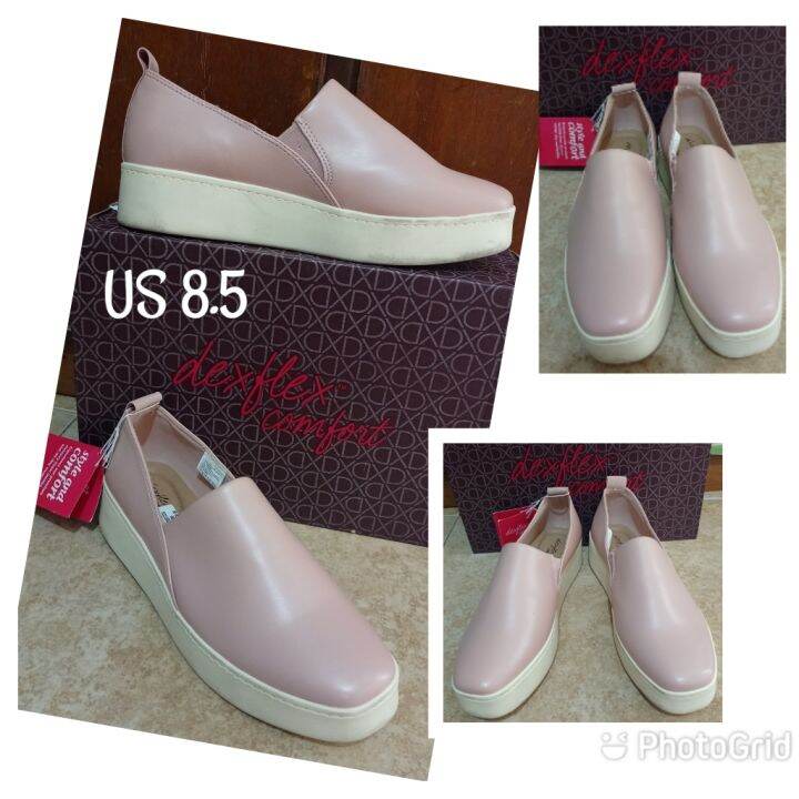 dexflex shoes payless