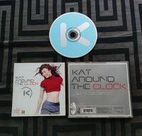 แคท Kat แคทรียา อิงลิช CD อัลบั้มแรก (O.K. นะคะ, นอกสายตา, เพื่อนที่ดีที่สุด, อย่าซื้อเวลา, ช่วยได้หรือเปล่า ฯลฯ)