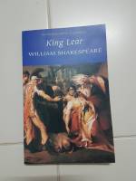 นิยายภาษาอั​งกฤษมือสอง​ King Lear by William Shakespeare