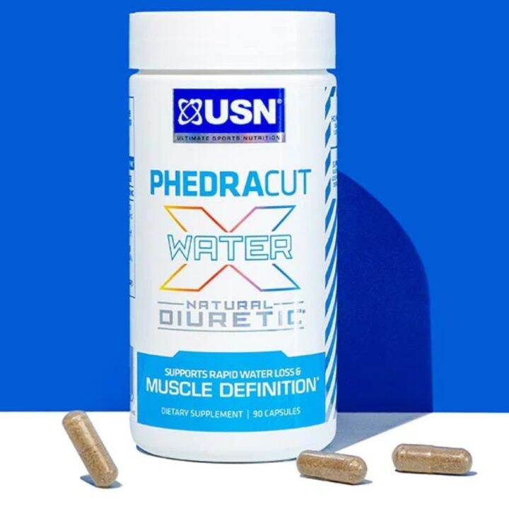 usn-phedracut-water-x-natural-diuretic-90-capsules