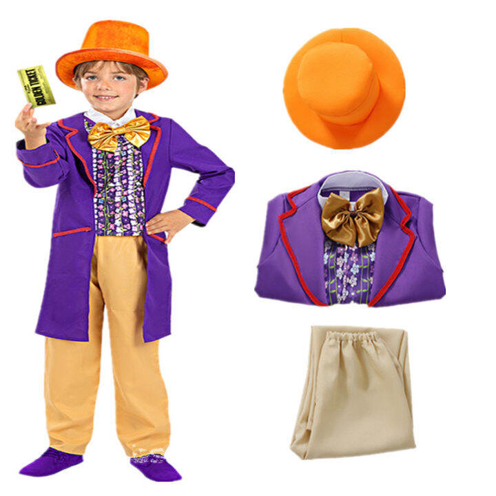 Charlie And Chocolate Factory Willy Wonka Oppa 61 Kindergarten ...