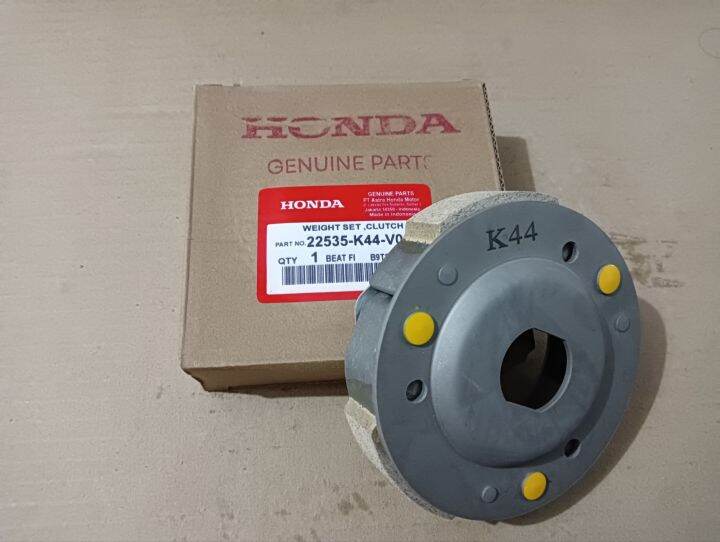 CLUTCH SHOE (CLUTCH LINING) HONDA BEAT FI ZOOMER X Lazada PH