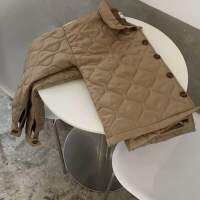 Bear Quilted Jacket