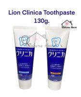 Lion Clinica Toothpaste 130g. พร้อมส่ง