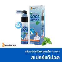 สเปร์ยแก้ปวดสูตรเย็น 50 ml