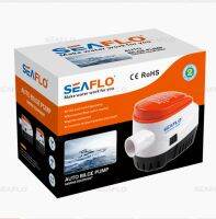 Seaflo g1100 Auto (แท้100%)ปั้มน้ำ12v. ใช้แบตรถ,เรือ,บระบบโซล่าเซล ชนิดไดโว่แช่น้ำได้ทั้งตัว ปริมาณน้ำประมาณ4000ต่อ ชม มีระบบลูกลอยในตัวตัดน้ำเมื่อแห้งต่ำกว่าลูกลอยในตัวเครื่องหรือประมาณ1-2เซน