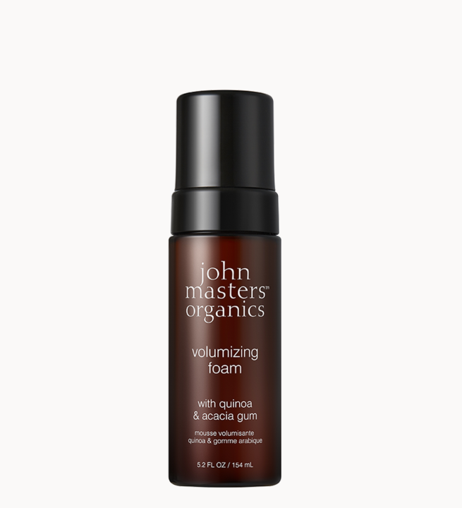 john-masters-organics-โฟมจัดแต่งทรงผม-โฟมเพิ่มวอลลุ่ม-ออร์แกนิก-สกัดจากน้ำมัน-acacia-senegal-gum-และคินัว-154ml