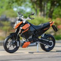 รถมอเตอร์ไซค์ 1:12 KTM 690 Duke [Maisto]