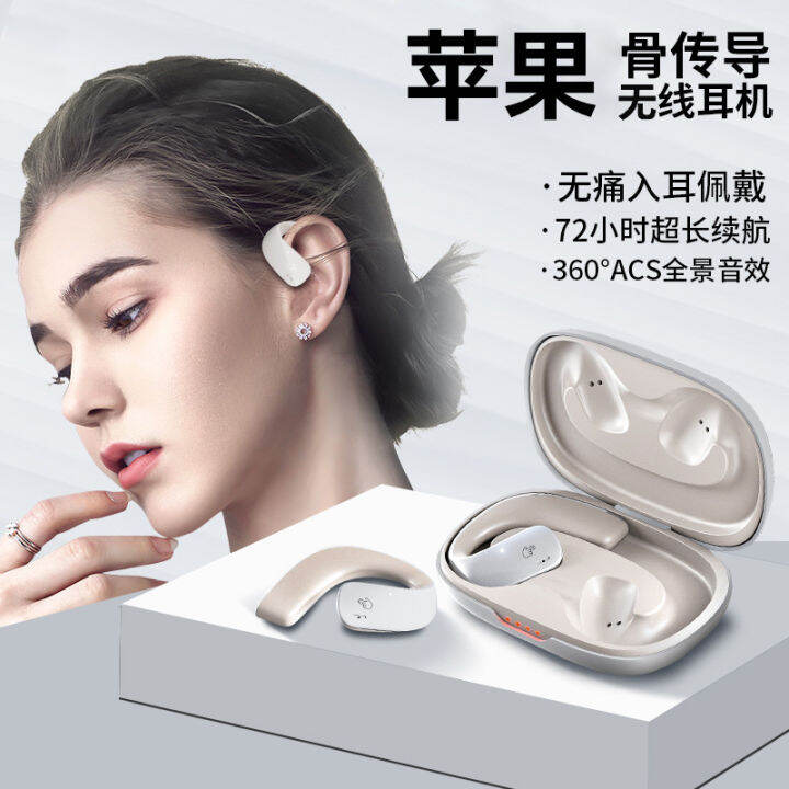 JBL Bluetooth Headset New Bone Conduction Non inEar EarMounted Noise