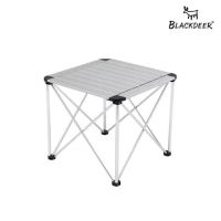 Blackdeer Square Aluminum Folding Table โต๊พับได้