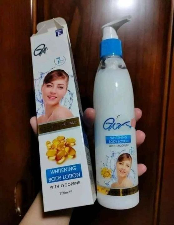 Whitening Lotion 250ml mabango | Lazada PH