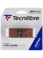 ที่พันด้ามไม้เทนนิส ชนิดหนังแท้ TECNIFIBRE X-TRA LEATHER GRIP 1.5 mm