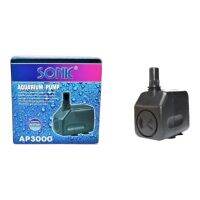 ปั๊มน้ำพุ ปั๊มตู้ปลา Sonic AP-3000 ปั๊มน้ำคุณภาพยอดนิยม (ราคาถูก) AP3000 จัดส่งทุกวัน (ตัดรอบ 08.00 น) หลัง 08.00 ส่งของวันถัดไป
****ไม่มีหัวปิดที่เป็นตะแกรงเหมือนหน้ากล่องมีแค่ตัวปรับแรงดัน****
- ใช้กับไฟบ้าน  AC220-240V  
-ขนาดสินค้า  7.6*10.9*13.5 ซม.