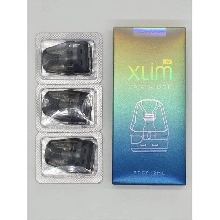 Oxva Xlim V3 Cartridge 06 For Xlim V1 V2 Se Lazada Ph