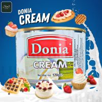 Cream ครีมข้น (DONIA) 170g. ( Products from UAE )