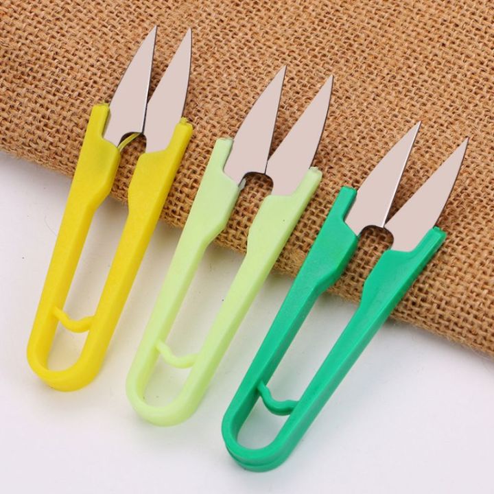 Japanese Metal Thread Spring Scissors Gunting (Price 1pcs) (P006 ...