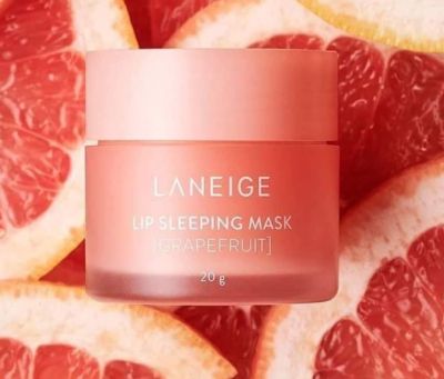 Sale‼️ Laneige Lip Sleeping Mask กลิ่น Grapefruit