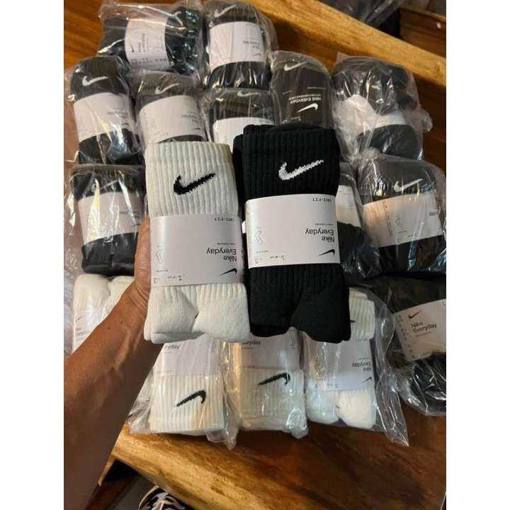 Everyday Cushioned Cotton Crew Socks SOLD PER PAIR LEGIT Scan QR CODE