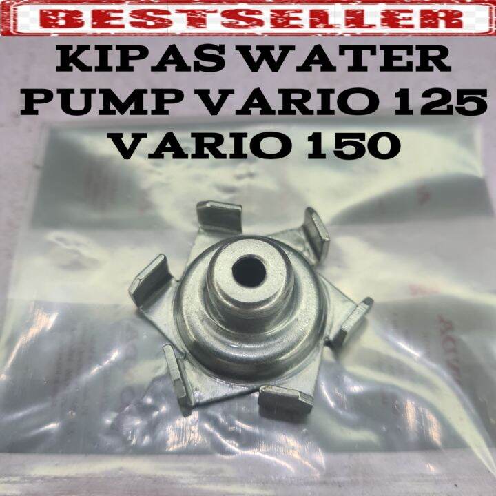 KIPAS WATER PUMP VARIO 125 VARIO 150 ASLI Lazada Indonesia
