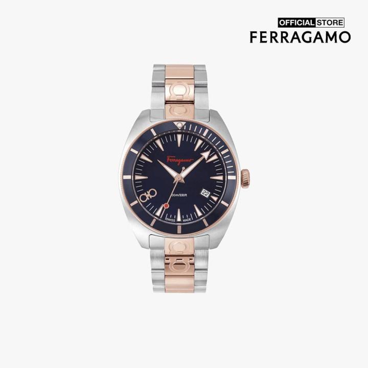Đồng hồ nam Ferragamo Ferragamo Experience 41mm SFMG00521-0000-24