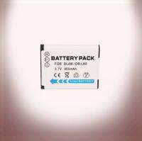 Sanyo Digital Camera Battery รุ่น DB-L80 (0148)