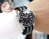 42mm 007 Automatic Nato strapp men wacthes  Hight Quality