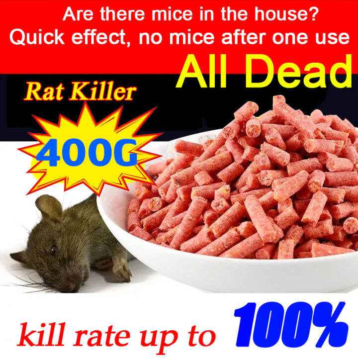 Don't die in the room Rat killer poison Rat lure that mice like to eat