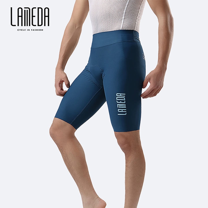 LAMEDA new men's cycling pants and shorts summer shock absorption mountain road  cycling pants