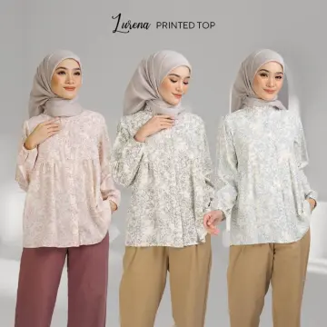 Jane Fashion Blouse