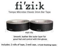 ผ้าพันแฮนด์เสือหมอบ FIZIK TEMPO MICROTEX CLASSIC 2mm.