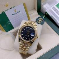 นาฬิกาข้อมือ Rolex Day-Date CC Clean Factory (พร้อมกล่องใสเดินทาง)