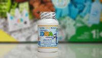 California Gold Nutrition Children DHA Chewables 180 fish gelatin softgel วิตามินDHA แบบซอฟท์เจลเคี้ยวได้