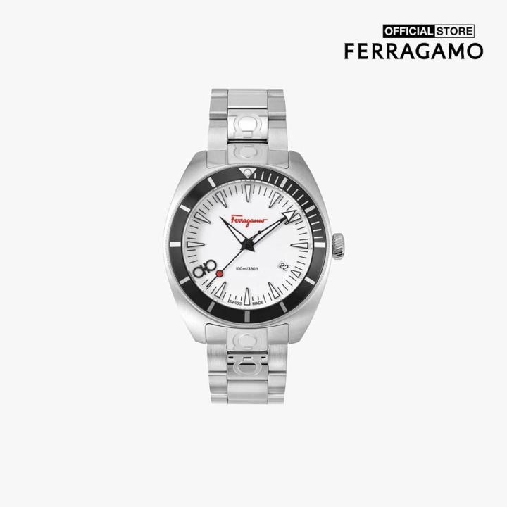 Đồng hồ nam Ferragamo Ferragamo Experience 41mm SFMG00321-0000-07