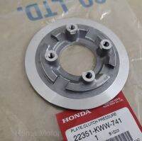 ชามคลัทช์ 4 ขา ของแท้จากศูนย์ Honda wave 110i cz-i รุ่นสตาร์ทเท้า รหัสสินค้า ??22351-KWW-741??