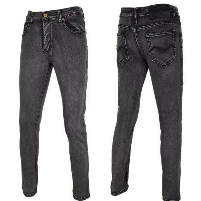 JAG GRAY STRETCHABLE SKINNY JEAN'S PANTS FOR MEN | Lazada PH