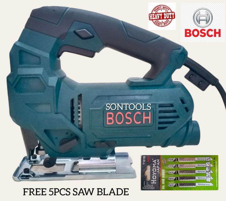 BOSCH JIGSAW HEAVY DUTY INDUSTRIAL TOOLS Lazada PH